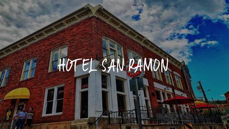 hotel san ramon bisbee
